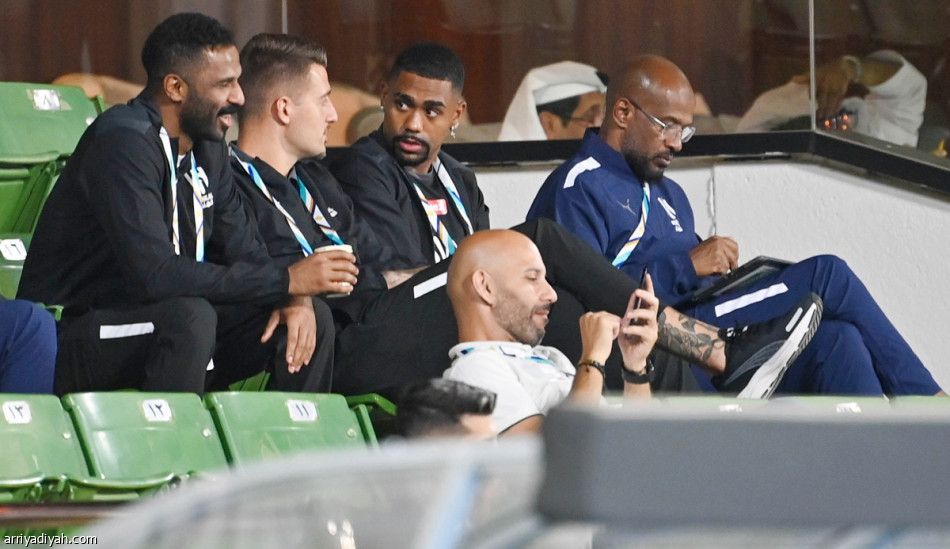 خيسوس.. سلبية أولى مع الهلال