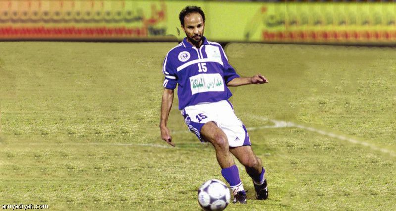 الثنيان.. أسطورة المراوغة والتهديف