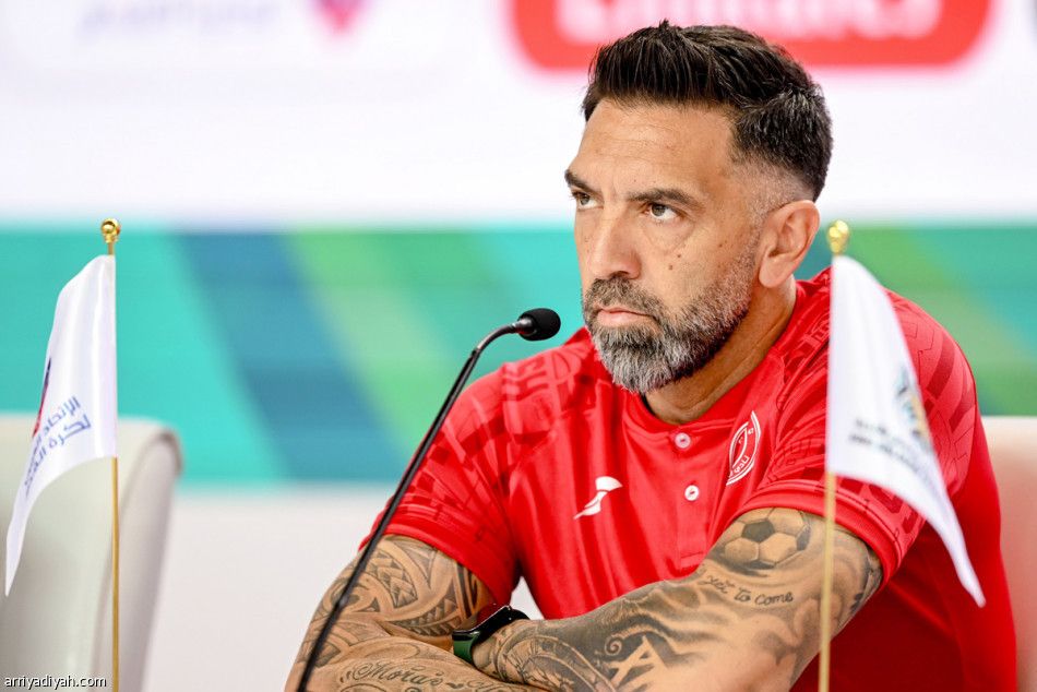 الشباب يراقب مفاتيح النصر