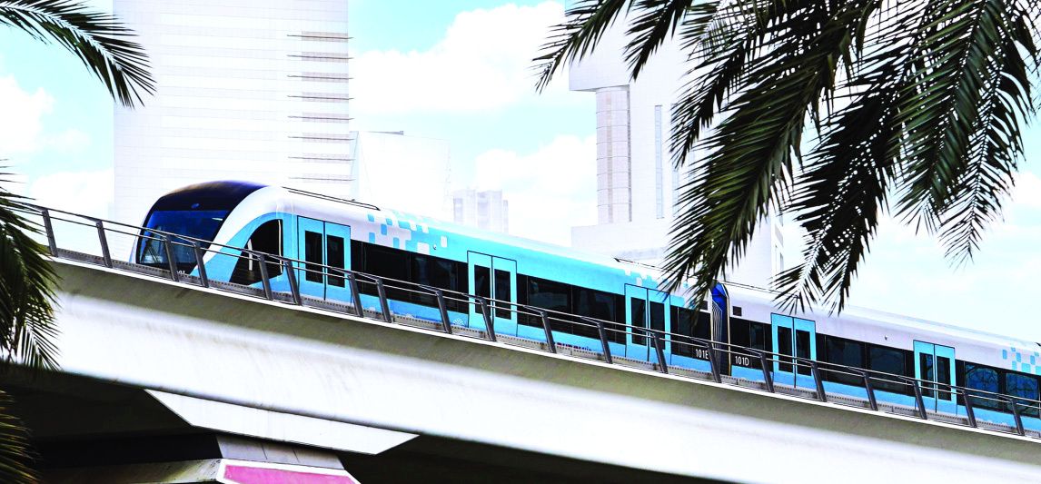 «طرق دبي»: رقمنة 400 ألف مستند للمترو وتسجيل 600 ألف هوية