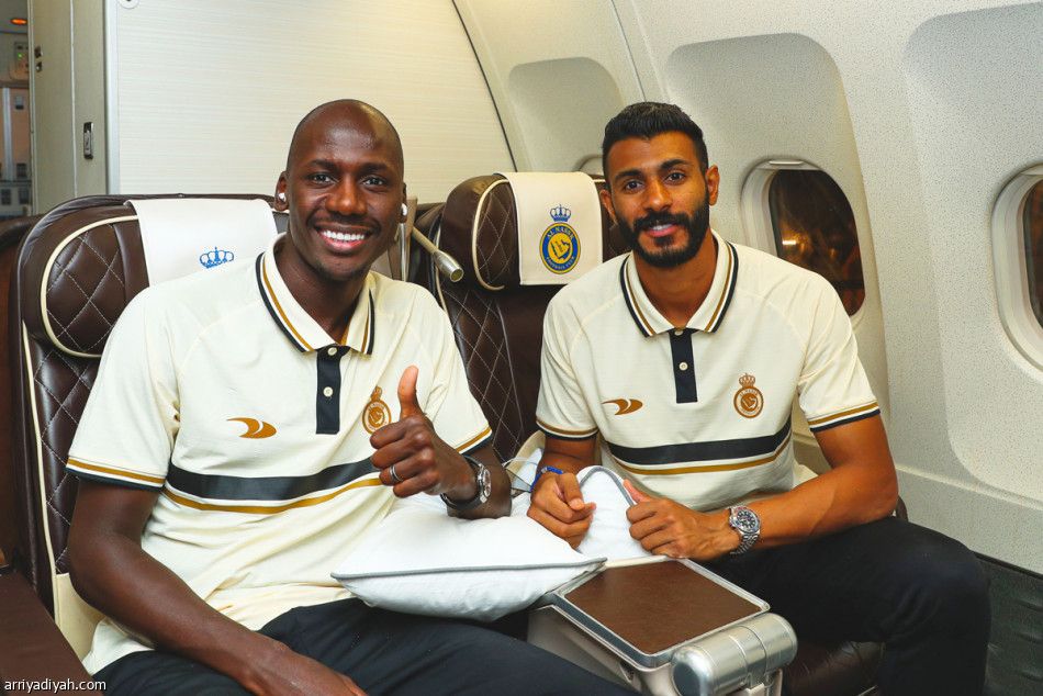 النصر يتسلح بقائمة العمالقة