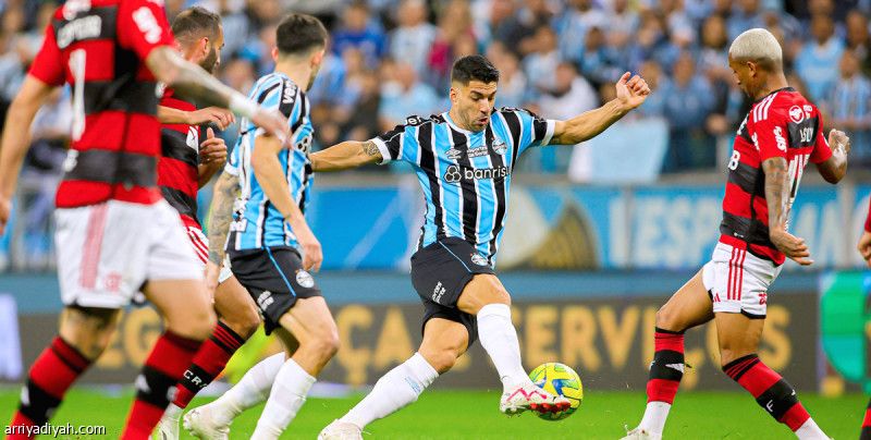 جريميو يمنع رحيل سواريز