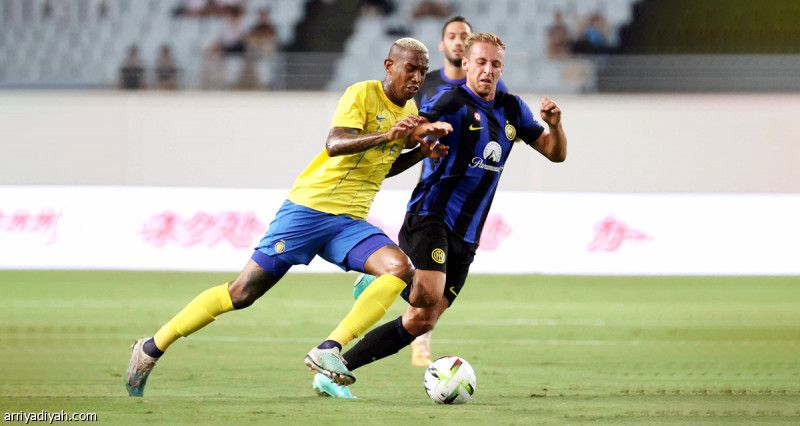 النصر يتسلح بقائمة العمالقة