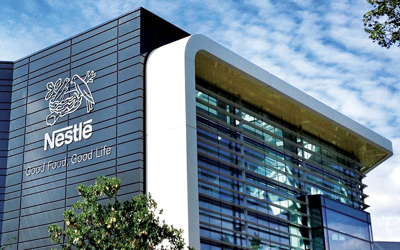 مبيعات «نستله» تتجاوز 46.3 مليار فرنك سويسري في 6 أشهر