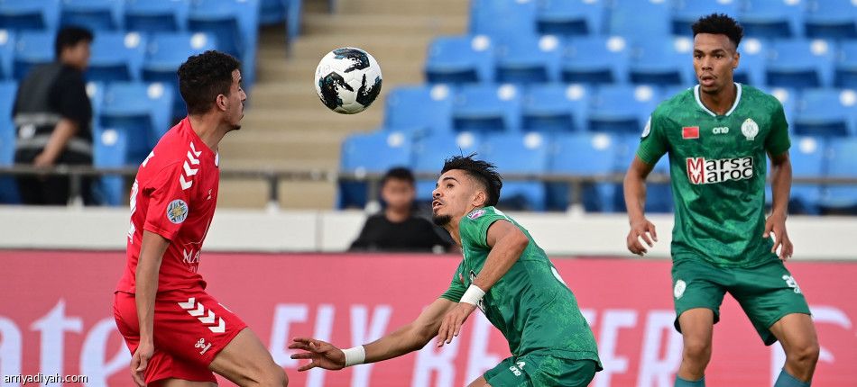 كأس سلمان.. «قاتل» يمنح الرجاء نقاط بلوزداد