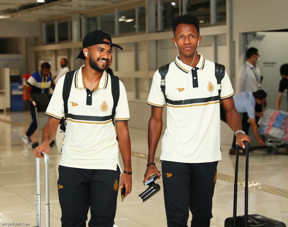 النصر يتسلح بقائمة العمالقة