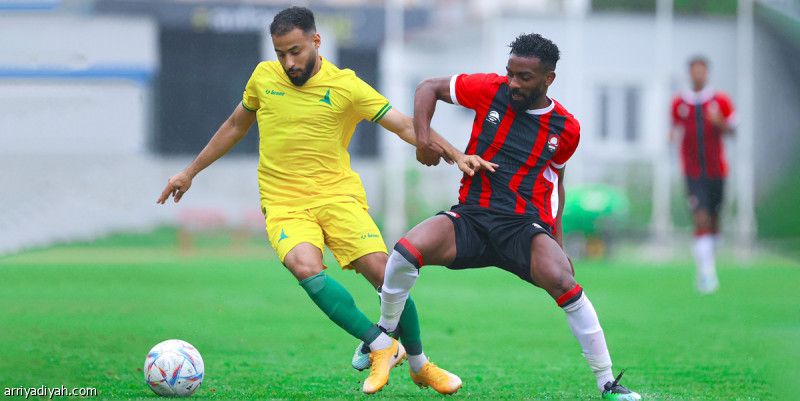 الرائد يخفق في التجريبيات