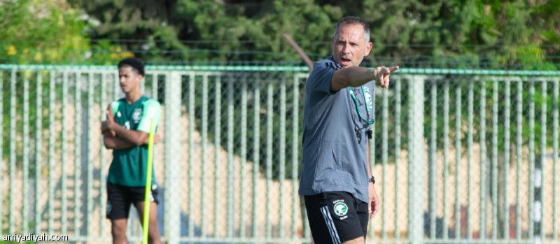 «أخضر 16».. سالينت يفرض مناورة مصغّرة