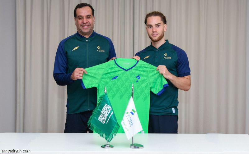 الفتح يتعاقد مع جوردن ويختتم معسكر النمسا