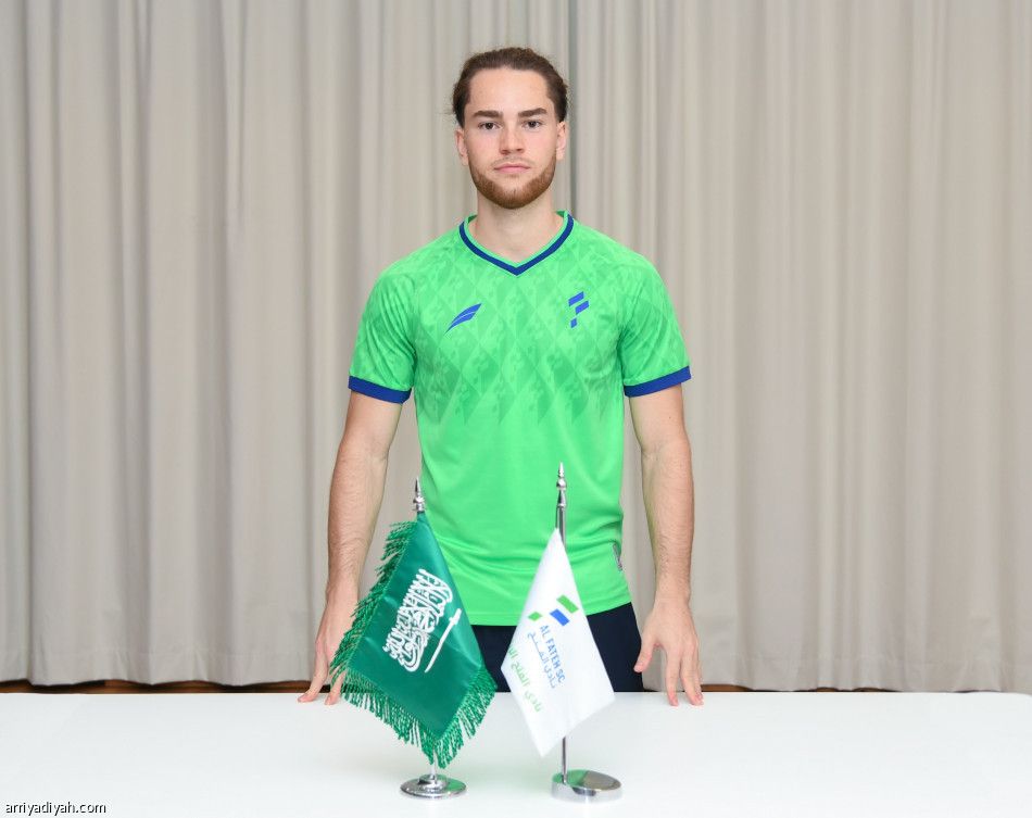 الفتح يتعاقد مع جوردن ويختتم معسكر النمسا