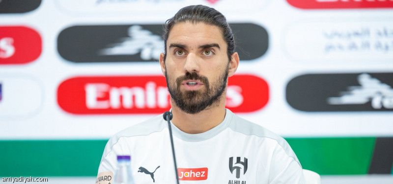 نيفيز: لدي إحساس بتحقيق جميع البطولات مع الهلال