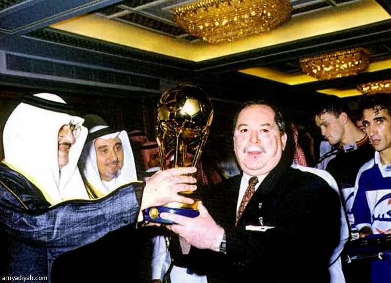 وداد تلمسان.. بطل اضطراري