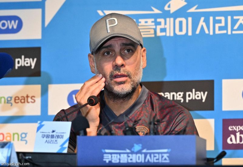 جوارديولا: السعودية غيرت سوق الانتقالات