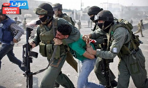 الاحتلال الإسرائيلي يعتقل 6 فلسطينيين من الضفة والقدس الشرقية