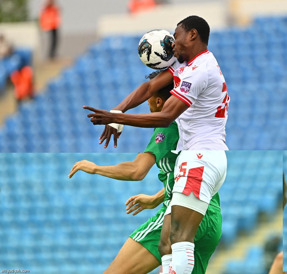 كاس سلمان .. أهلي طرابلس يفرض التعادل على الوداد