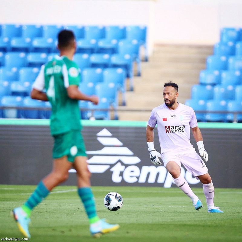 الزنيتي.. حارس بالوراثة