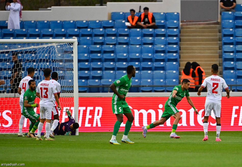كاس سلمان .. أهلي طرابلس يفرض التعادل على الوداد
