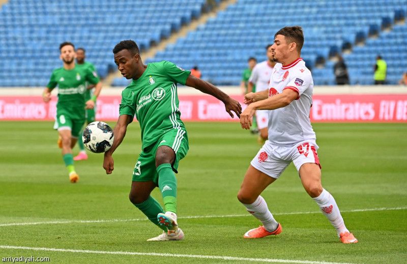 كاس سلمان .. أهلي طرابلس يفرض التعادل على الوداد