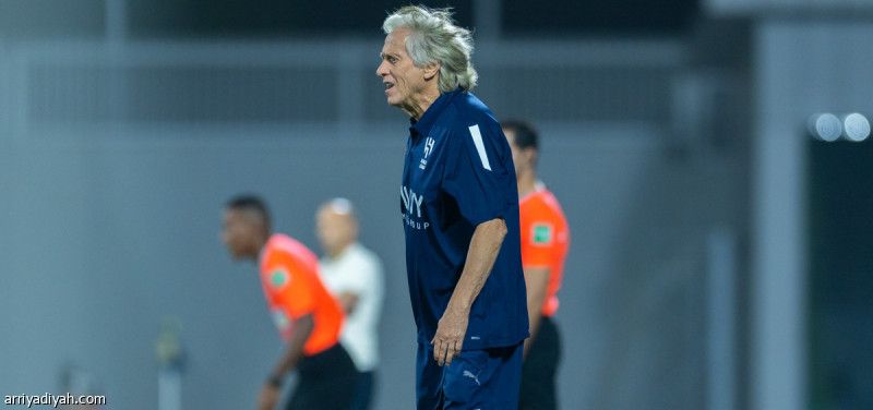 خيسوس: الهلال لا يحتاج حارس أجنبي