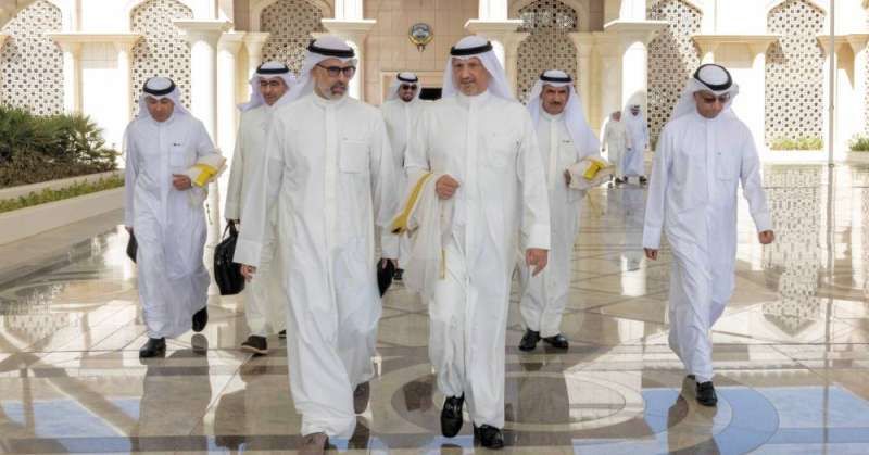 وزير الخارجية متوجهاً إلى بغداد