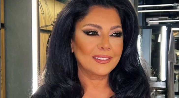 وسامة زوج صباح الجزائري اللبناني حديث الجمهور- بالصور