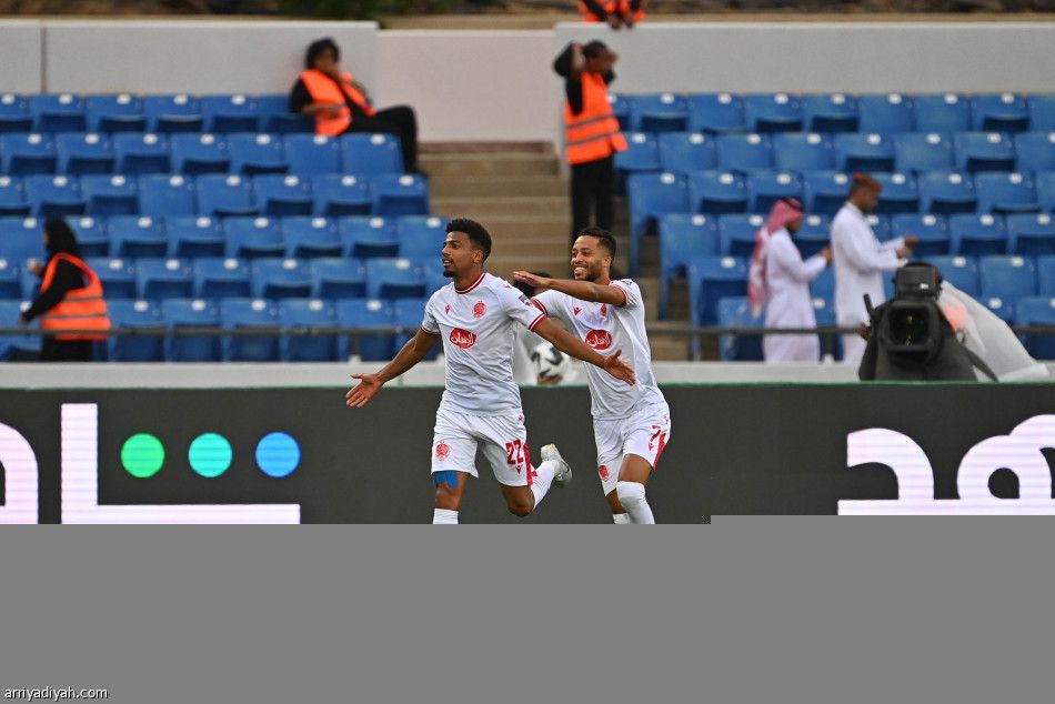 كاس سلمان .. أهلي طرابلس يفرض التعادل على الوداد