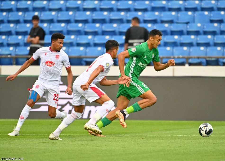 كاس سلمان .. أهلي طرابلس يفرض التعادل على الوداد