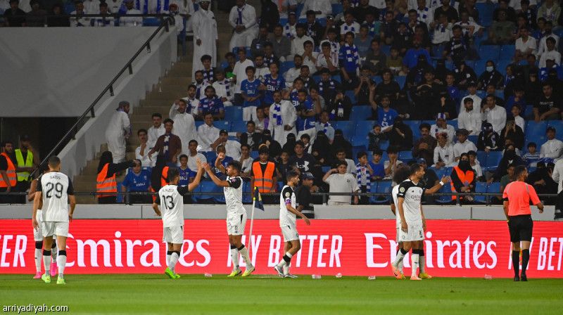 كأس سلمان.. الهلال يخسر موقعة السد