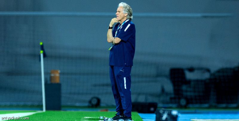 الهلال ينتظر قرار خيسوس