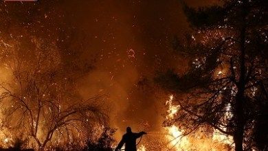 مقتل عنصر إطفاء ثالث في كندا أثناء مكافحة حرائق الغابات