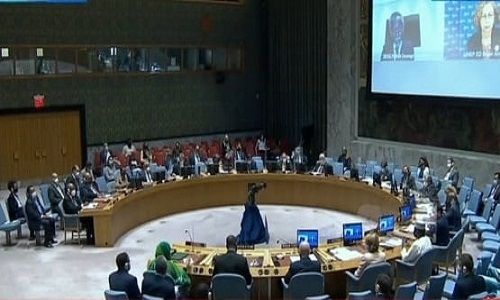 مجلس الأمن يشدد على ضرورة استعادة النظام الدستوري في النيجر