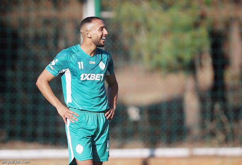 مرورا بالحزم.. الرجاء يسترد الزرهوني