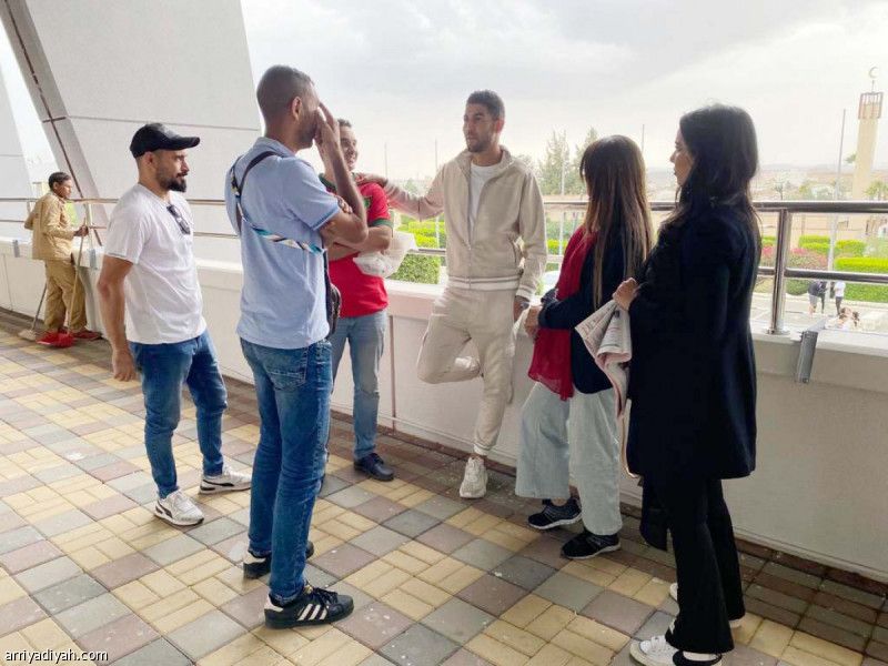 أمين.. صان الوداد