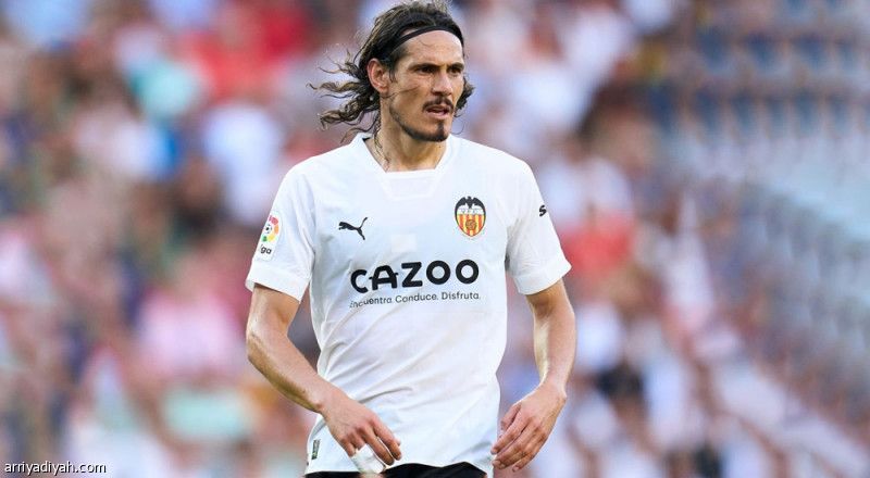 كافاني ينضم إلى بوكا