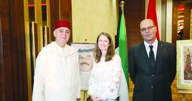 السفير ابن عيسى: الاستثمارات الكويتية الثالثة عربياً في المغرب