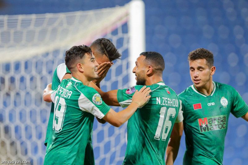 كأس سلمان.. الرجاء يرافق الوحدة إلى ربع النهائي