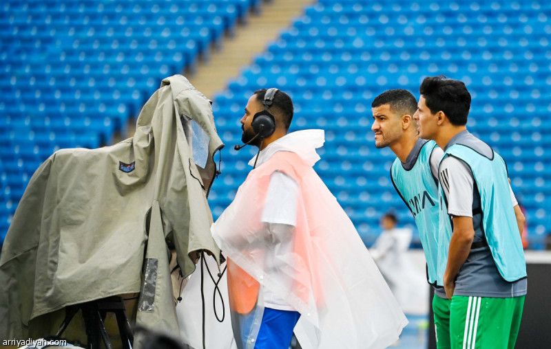 أمطار عسير تحيّي العرب