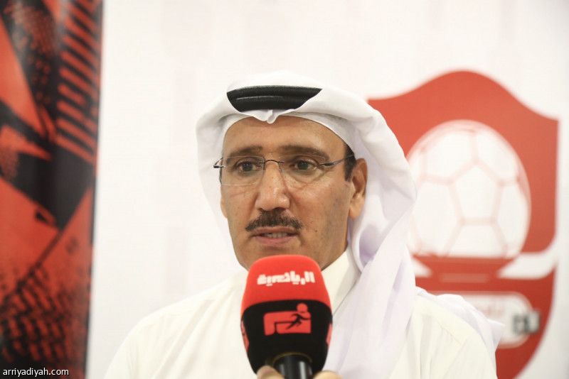 المطوع يفوز برئاسة الرائد