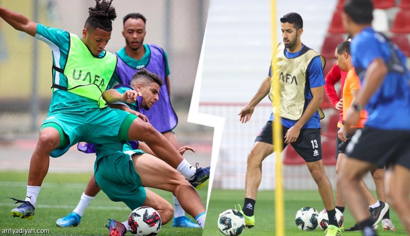 الرجاء والكويت.. مواجهة عربية ثالثة