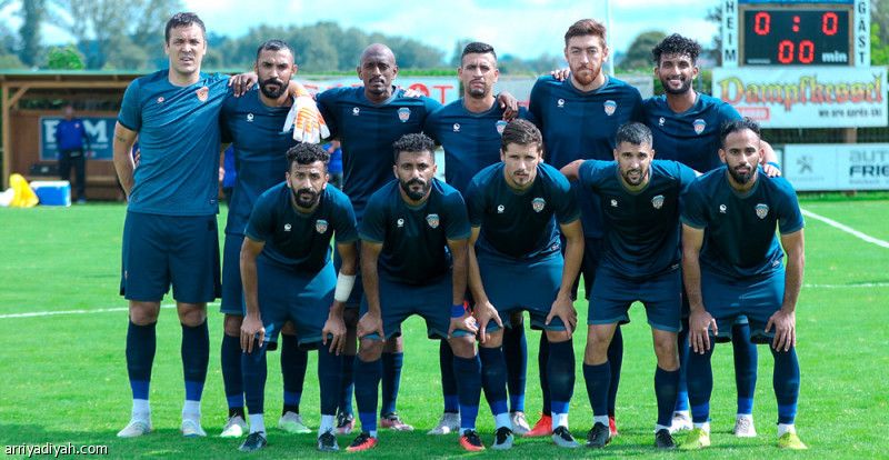 اليوم.. الفيحاء يعود