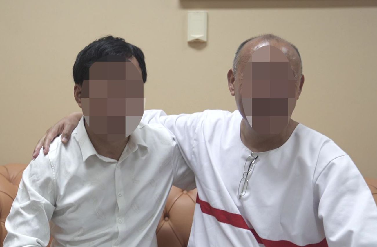 شرطة دبي تجمع نزيلاً في المؤسسات العقابية مع ابنه