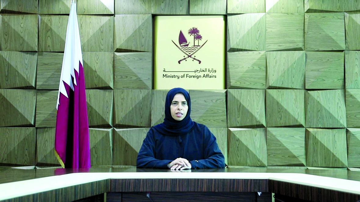 قطر تدعو إلى تدابير جماعية لمنع تكرار حرق وتدنيس المصحف الشريف