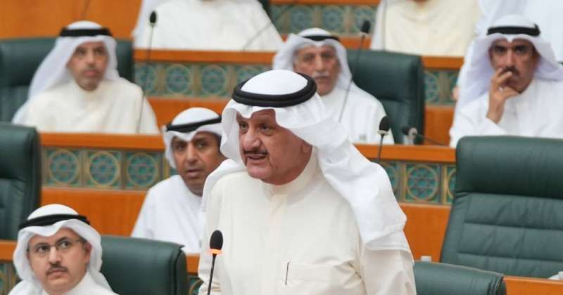 عيسى الكندري