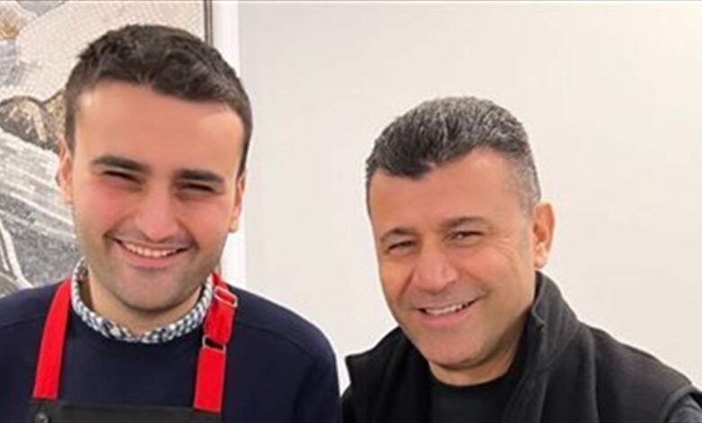 والد الشيف بوراك يفضح سراً عنه