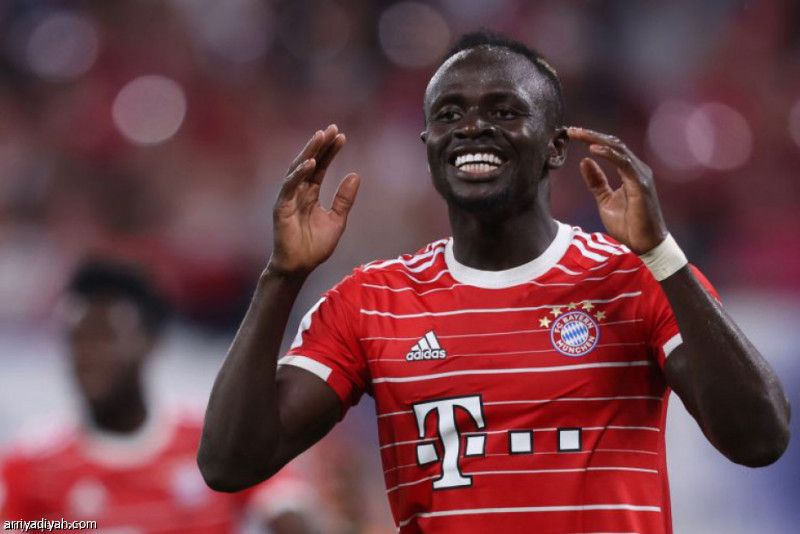 ماني يلتحق بمعسكر النصر قبل الزمالك