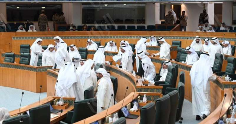 مجلس الأمة يقر المداولة الثانية لـ«مفوضية الانتخابات»