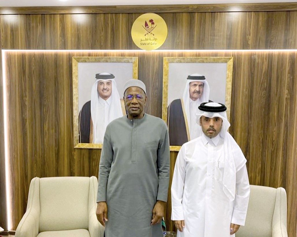 مباحثات مع الأمم المتحدة حول تطورات ليبيا