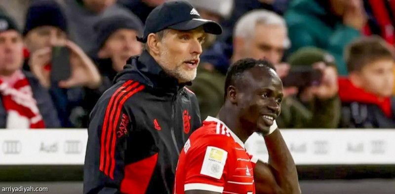 توخيل: رحيل ماني الحل الأفضل