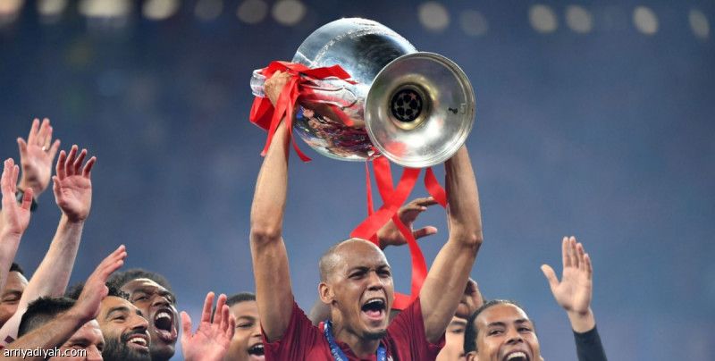 فابينيو.. صنعه جارديم.. وتألق مع ليفربول