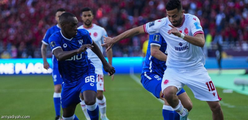 الهلال والوداد.. مواجهة نارية بذكريات المونديال